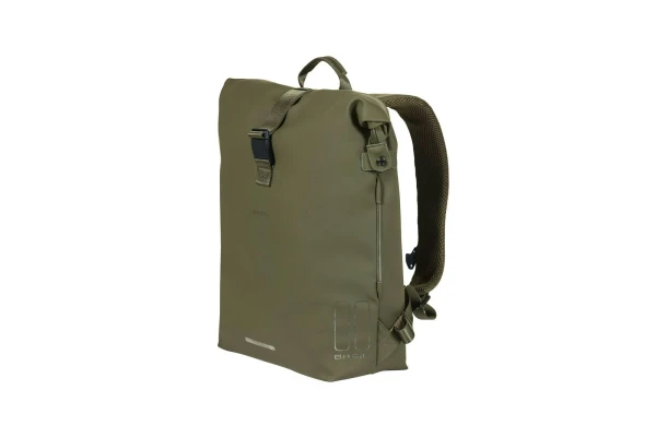SoHo Backpack Moss Green 17L