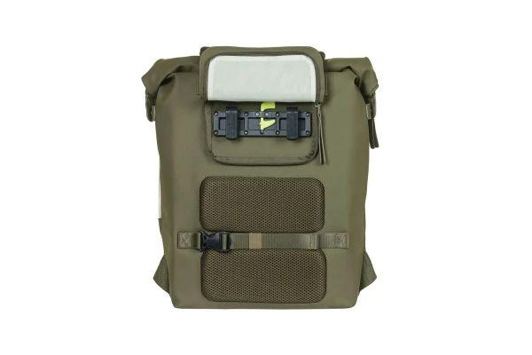SoHo Backpack Moss Green 17L