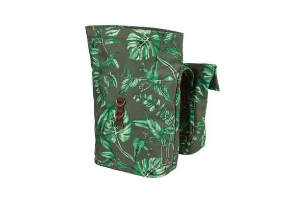 Ever-Green Double Bag Thyme Green 28-38L