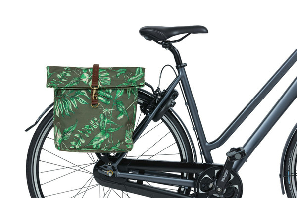 Ever-Green Double Bag Thyme Green 28-38L