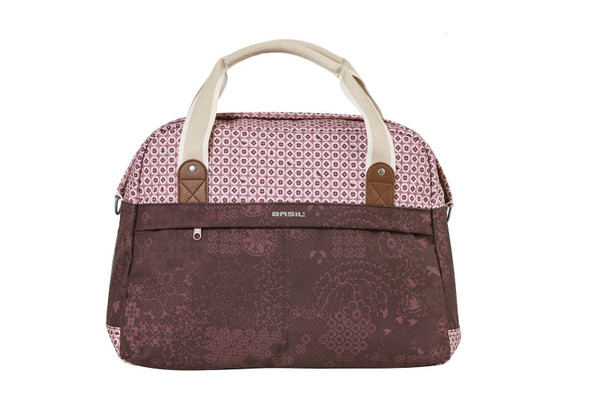 Boheme Shoulder Bag Fig Red