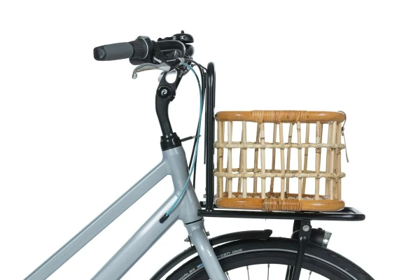 Green Life Brown Basket Medium 18L
