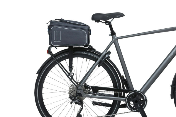 Sport Design Trunkbag 7-15L Graphite