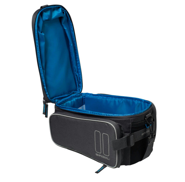 Sport Design Trunkbag 7-15L Graphite
