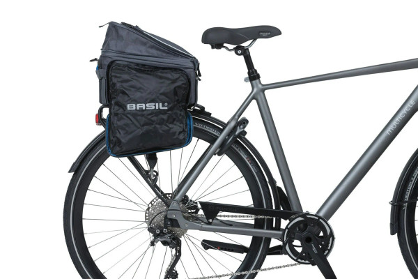 Sport Design Trunkbag 7-15L Graphite