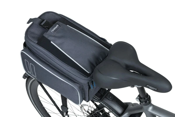 Sport Design Trunkbag 7-15L Graphite