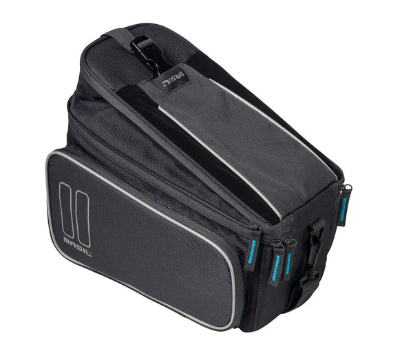 Sport Design Trunkbag 7-15L Graphite