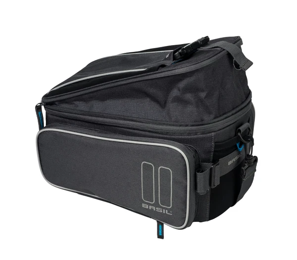 Sport Design Trunkbag 7-15L Graphite