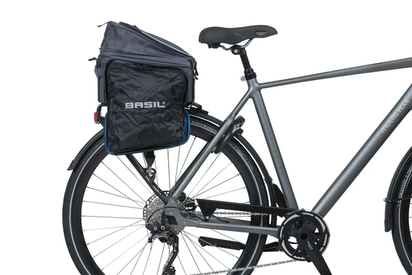 Sport Design Trunkbag 7-15L Graphite