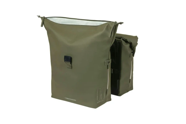 SoHo Double Bag Nordlicht Moss Green 41L