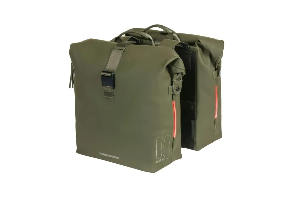 SoHo Double Bag Nordlicht Moss Green 41L