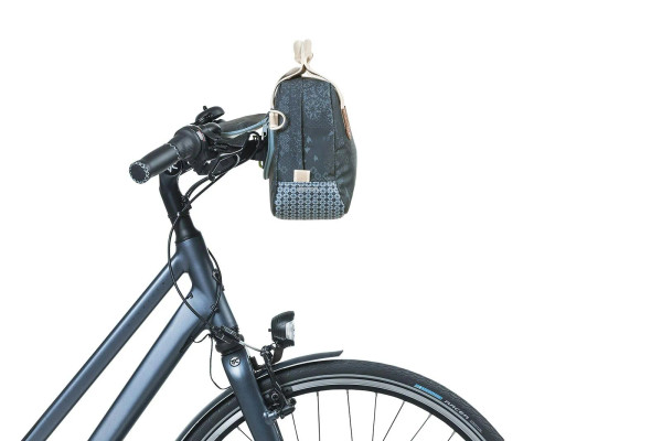 Boheme Handlebar Bag 8L Indigo Blue
