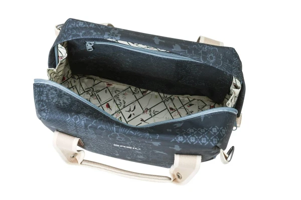 Boheme Handlebar Bag 8L Indigo Blue