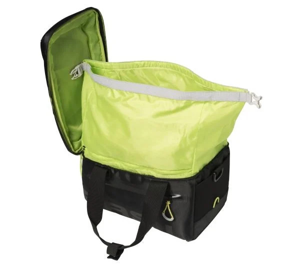 Miles Trunkbag MIK 7L Black Lime