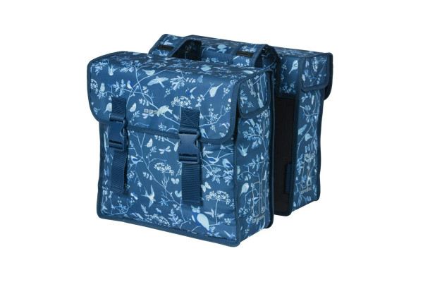 Wanderlust Double Bag Indigo Blue 35L