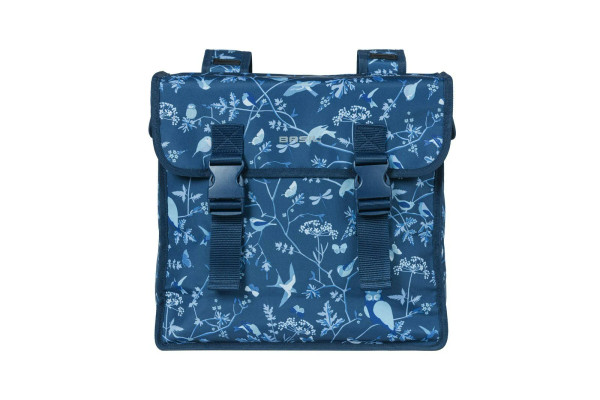 Wanderlust Double Bag Indigo Blue 35L