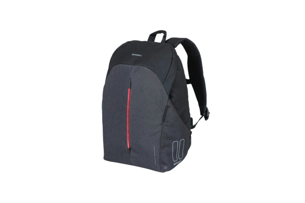 B-Safe Commuter Backpack Black