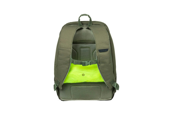 B-Safe Commuter Backpack Green