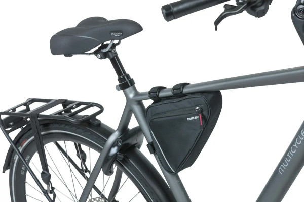 Sport Design Triangle Bag 1.7L Black