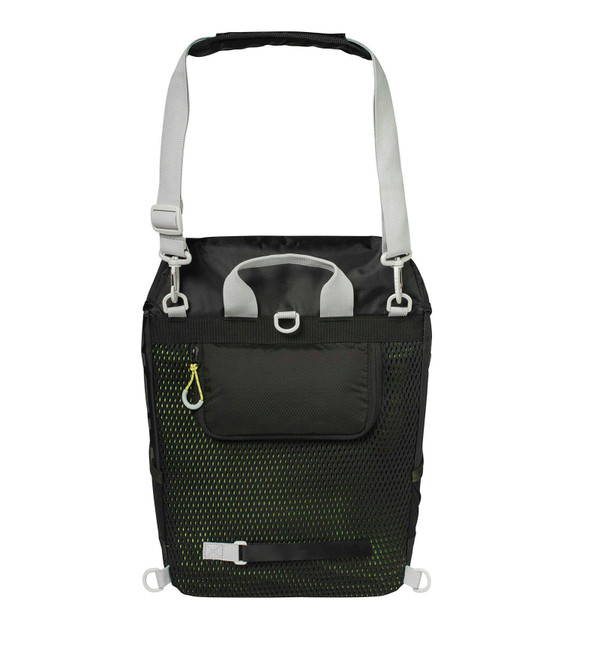 Miles Daypack 17L Black Lime