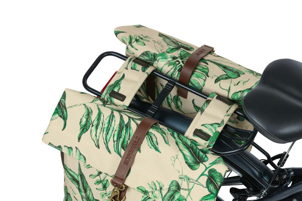 Ever-Green Double Bag Sandshell Beige 28-38L