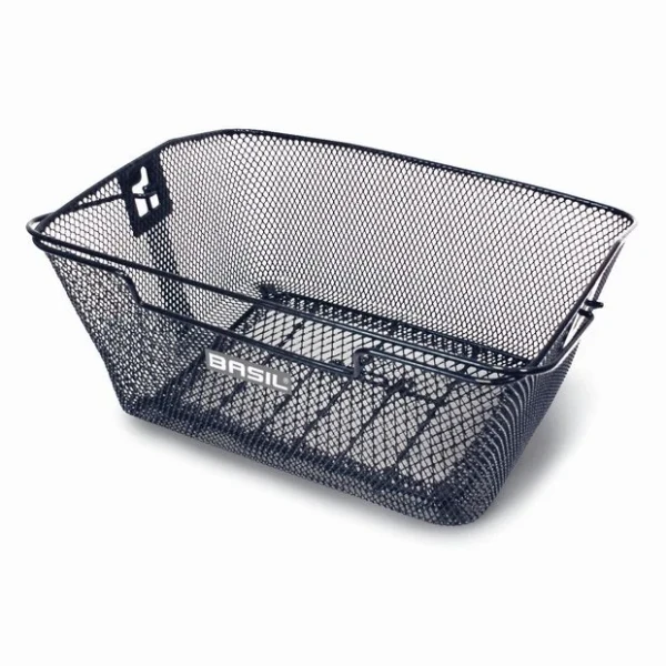 Capri Rear Basket Mesh w/Handle Spring Clamp