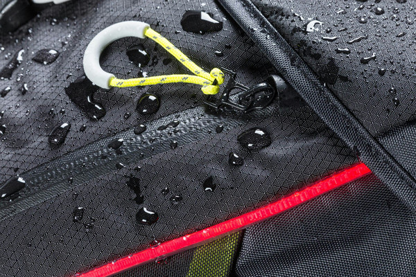 Miles Daypack w/LED 17L Black Lime