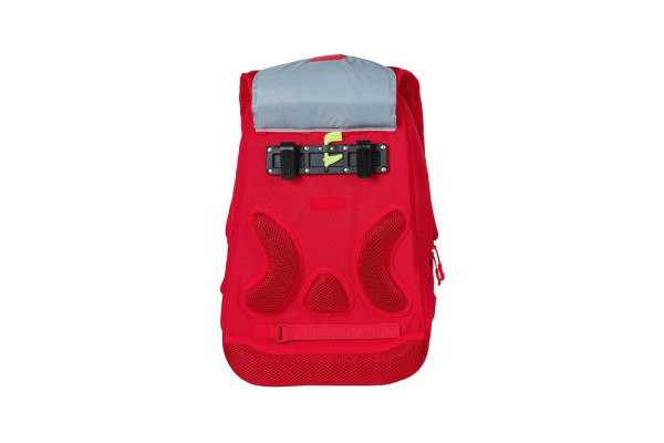 Flex Backpack Signal Red 17L