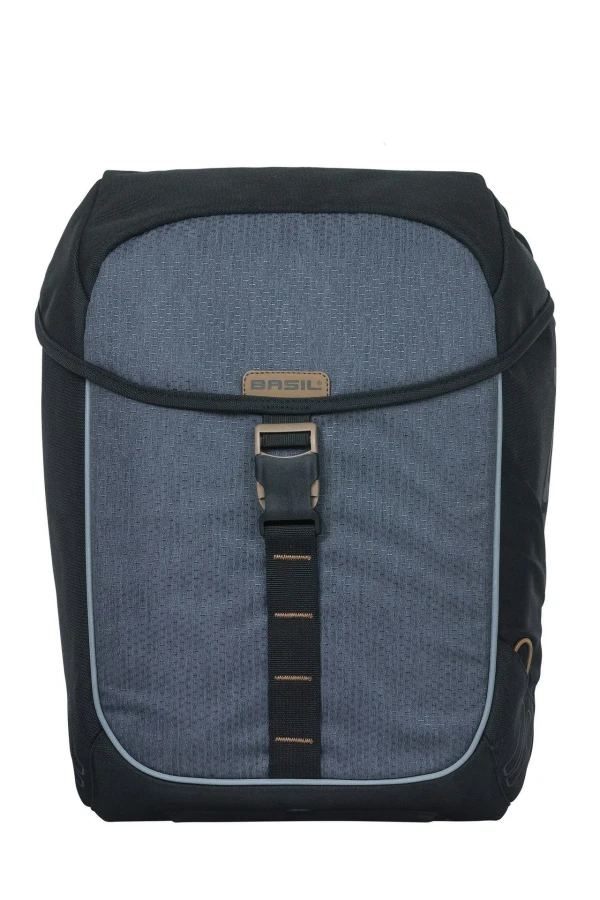 Miles Double Bag 34L Black Slate