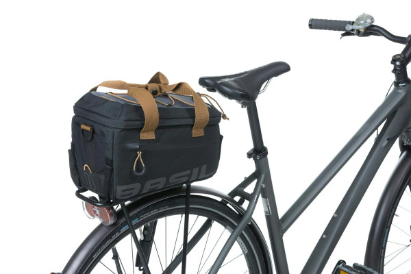 Miles Trunkbag 7L Black Slate