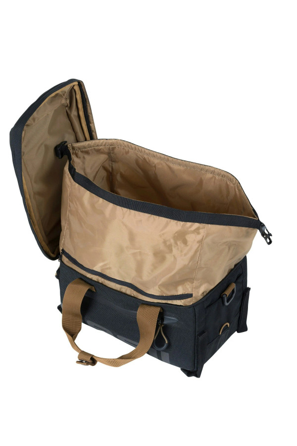 Miles Trunkbag 7L Black Slate