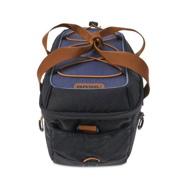 Miles Trunkbag 7L Black Slate