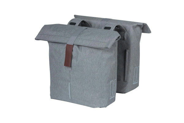 City Double Bag Grey Melee 28 -32L