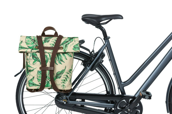 Ever-Green Bicycle Daypack Sandshell Beige 14-19 L