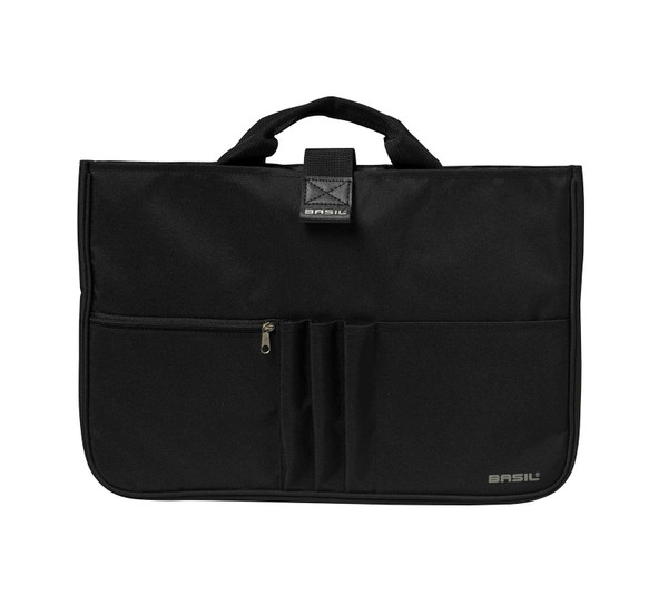 Organiser For Notebook Black