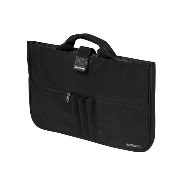 Organiser For Notebook Black