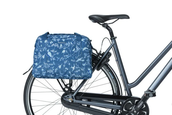 Wanderlust Shoulder Bag Indigo Blue 18L