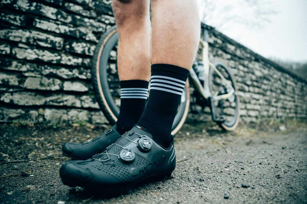 Performance Socks Black 43-48