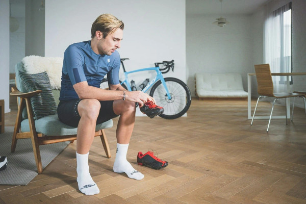Performance Socks Fullgas White 36-42