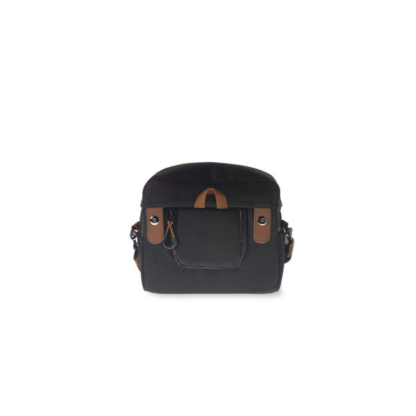 Miles Handlebar Bag 6L Black Slate