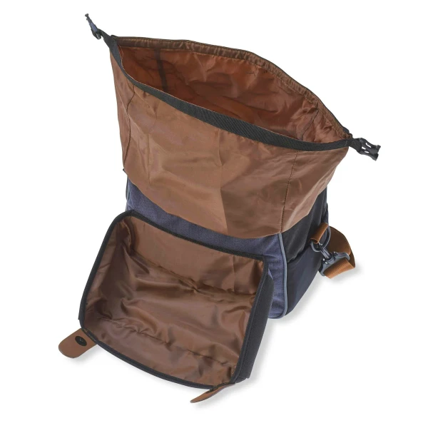 Miles Handlebar Bag 6L Black Slate