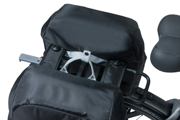 Miles Double Bag MIK 34L Black Lime