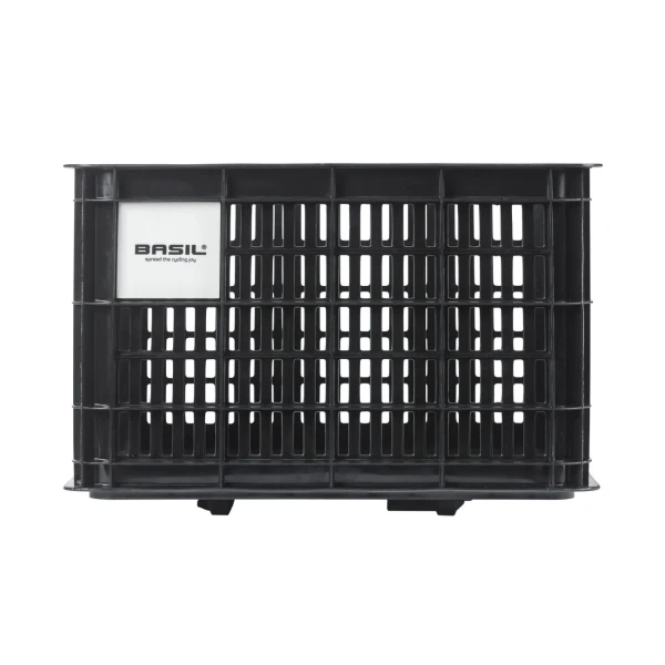 Crate MIK 2.0 Black Recycled Lockable Medium 29.5L