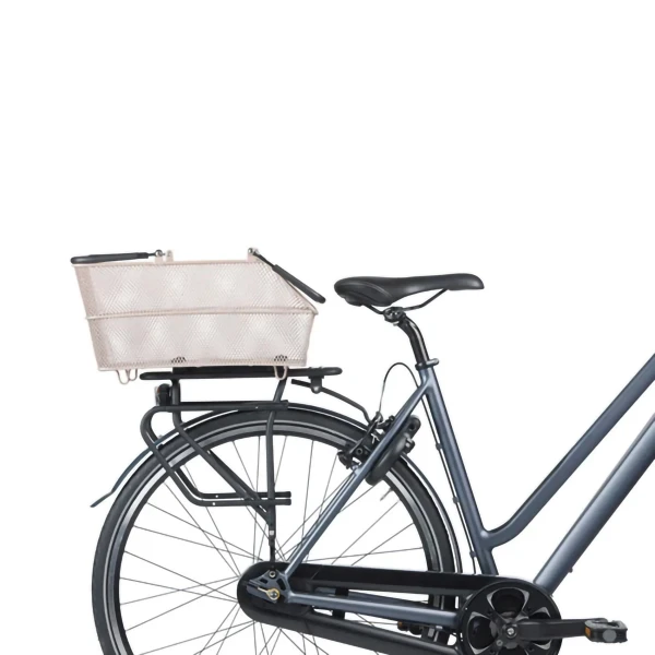 Cento MIK 2.0 Rear Basket Nude Metallic