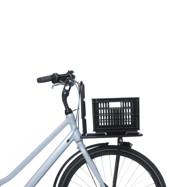 Crate MIK 2.0 Black Recycled Lockable Small 17.5L