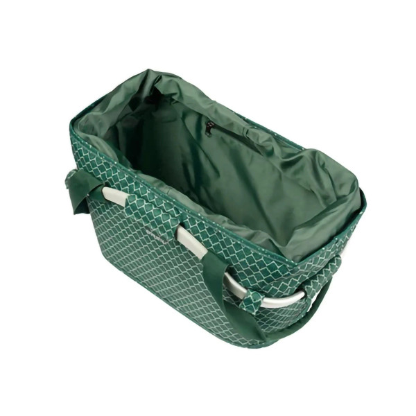 Carry All Flair Rear Basket MIK 22L Green