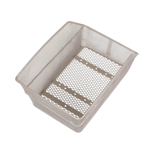 Centro Rear Basket Nude Metallic