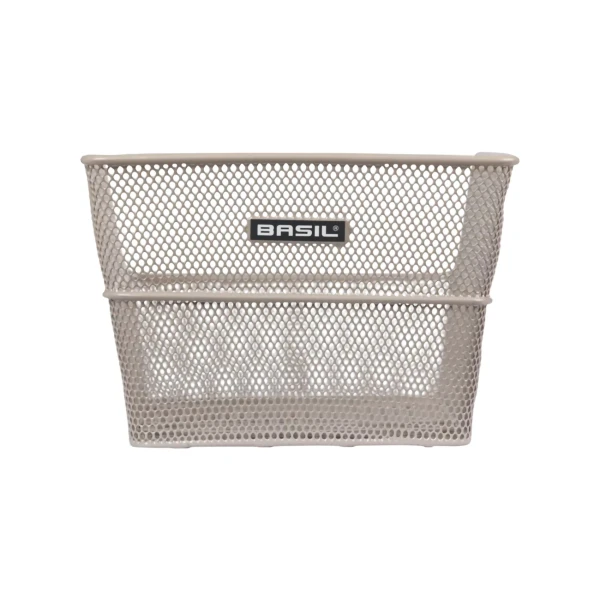 Centro Rear Basket Nude Metallic