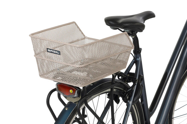 Centro Rear S Basket Nude Metallic