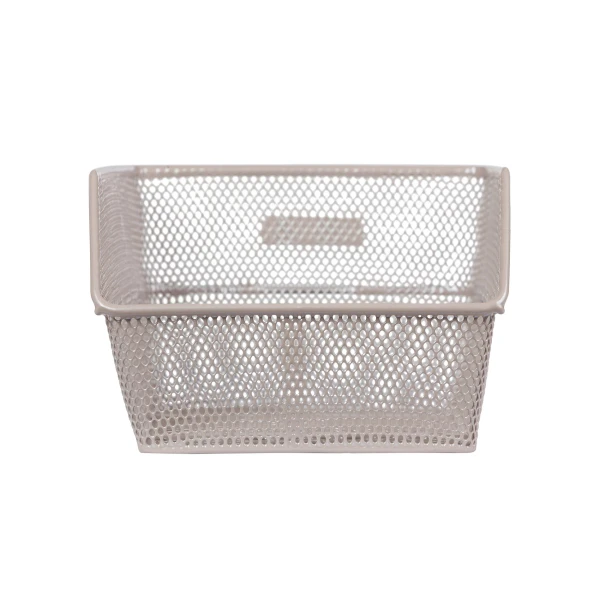 Centro Rear S Basket Nude Metallic